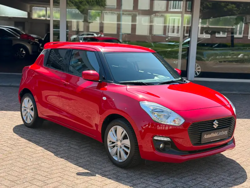 Suzuki Swift 1.2 Business Edition|Camera|Nav|1e Eigenaar|Stoelverwarming 2017 leasen bij DreamLease: foto 2