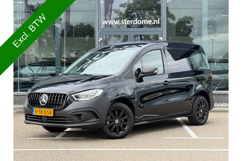 Mercedes-Benz Citan 110 CDI L1 Pro l Airco l MBUX l Camera l Cruise Controle l Trekhaak l PTS l BPM VRIJ l 2024 leasen bij DreamLease: foto 1