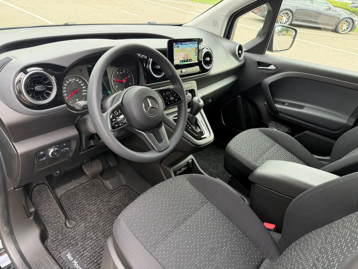 Mercedes-Benz Citan 110 CDI L1 Pro l Airco l MBUX l Camera l Cruise Controle l Trekhaak l PTS l BPM VRIJ l: foto 2