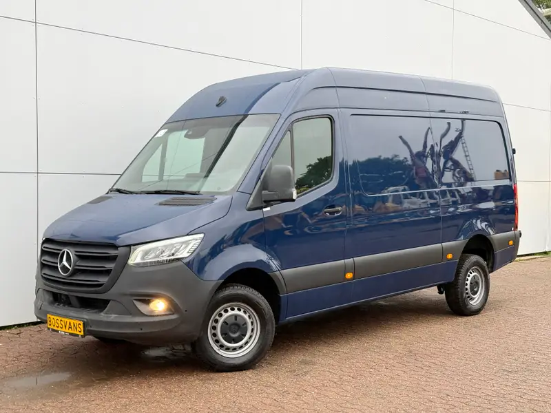 Mercedes-Benz Sprinter Sprinter 317 1.9 CDI 2022 leasen bij DreamLease: foto 1