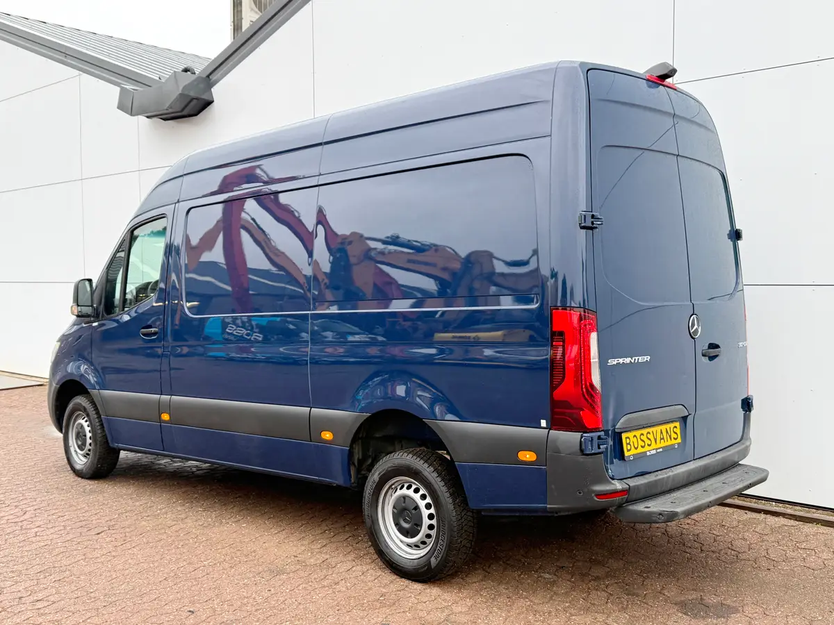 Mercedes-Benz Sprinter Sprinter 317 1.9 CDI: foto 2