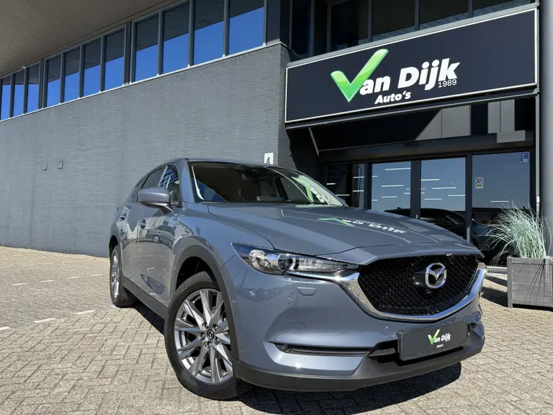 Mazda CX-5 2.0 SkyActiv-G 2021 leasen bij DreamLease: foto 1