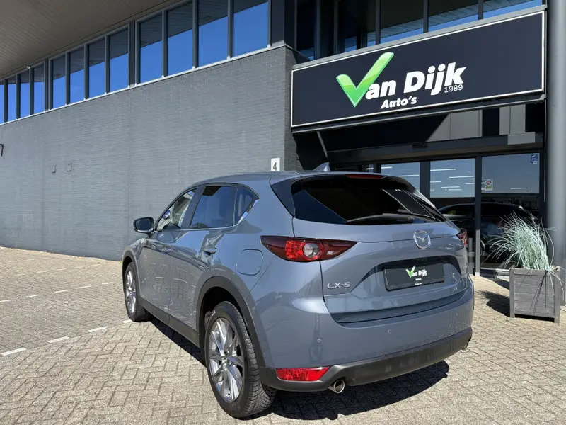 Mazda CX-5 2.0 SkyActiv-G 2021 leasen bij DreamLease: foto 2
