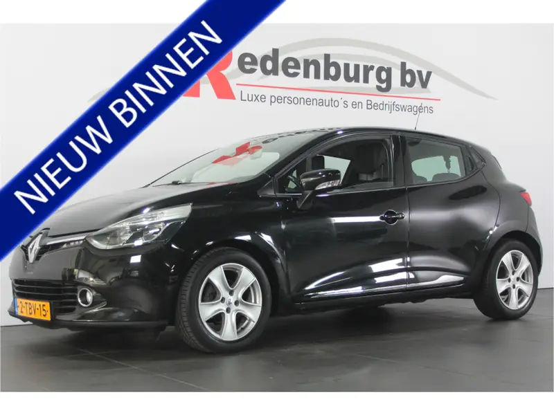 Renault Clio 0.9 TCe Expression 2013 leasen bij DreamLease: foto 1