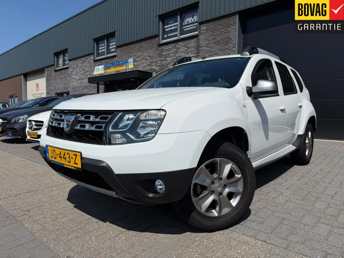 Dacia Duster 1.2 TCe 4x2 10th Anniversary: foto 1