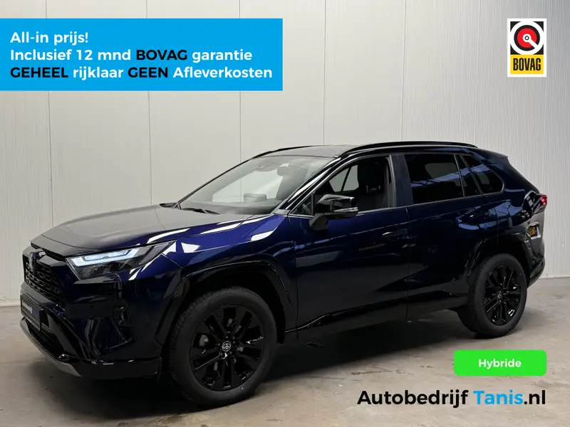 Toyota RAV4 2.5 Hybrid Style 2024 leasen bij DreamLease: foto 1