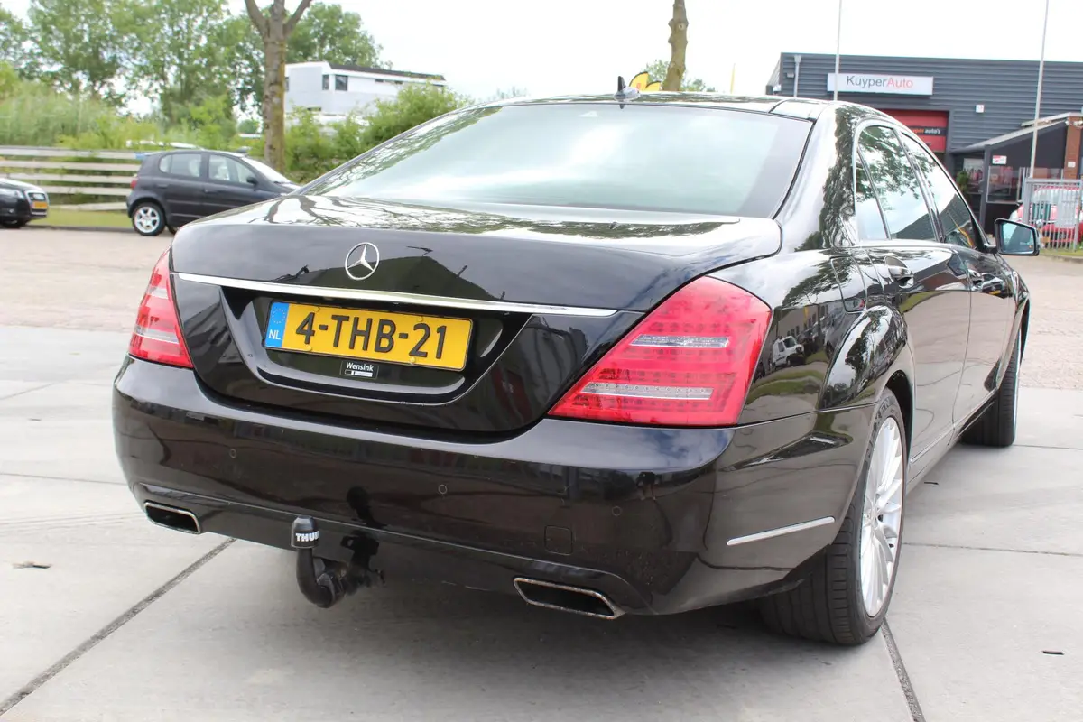 Mercedes-Benz S-Klasse 350 CDI BlueTEC Lang Prestige Plus AUTOMAAT BOMVOL OPTIES LEER: foto 2
