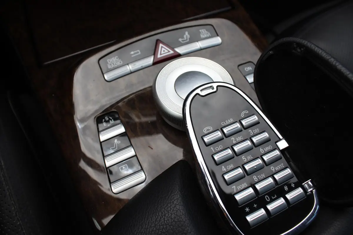 Mercedes-Benz S-Klasse 350 CDI BlueTEC Lang Prestige Plus AUTOMAAT BOMVOL OPTIES LEER: foto 46