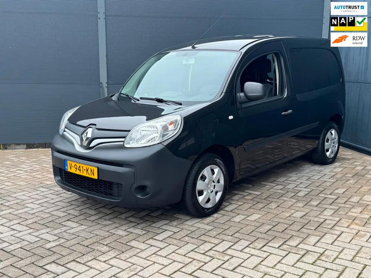 Renault Kangoo 1.5 dCi 90 / Camera / Trekhaak / Nap: foto 1