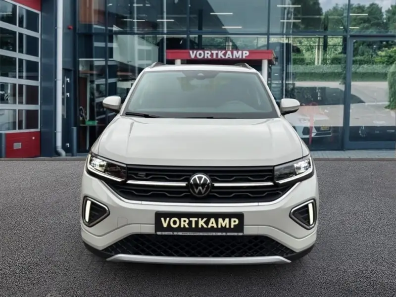 Volkswagen T-Cross 1.0 TSI DSG R-LINE afn.TREKHAAK/CAMERA/ACC/STOELVERW/CARPLAY 2026 leasen bij DreamLease: foto 2