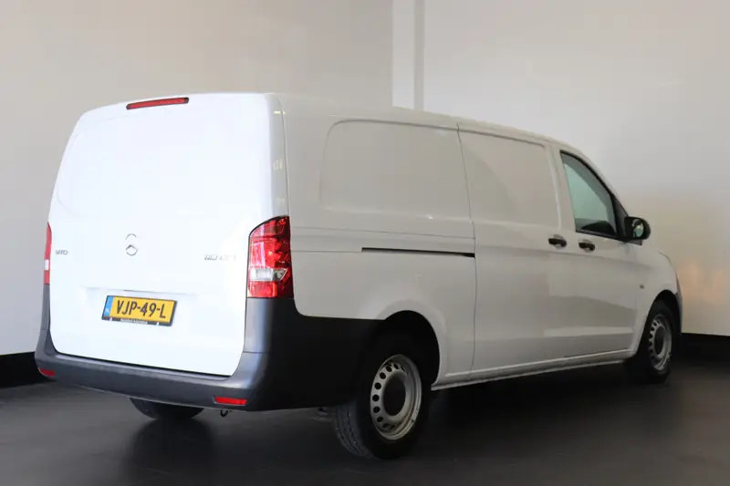 Mercedes-Benz Vito 110 CDI XL EURO 6 2021 leasen bij DreamLease: foto 2