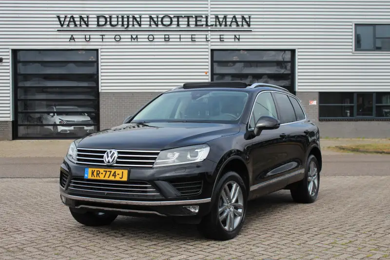 Volkswagen Touareg 3.0 TDI Highline 2015 leasen bij DreamLease: foto 1