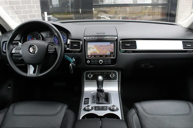 Volkswagen Touareg 3.0 TDI Highline 2015 leasen bij DreamLease: foto 2