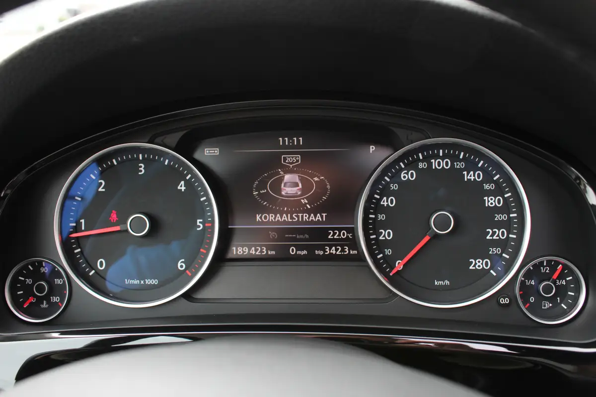 Volkswagen Touareg 3.0 TDI Highline: foto 39
