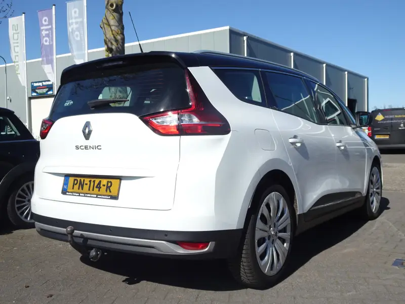 Renault Grand Scénic 1.2 TCe Zen 7-Pers 2017 leasen bij DreamLease: foto 2