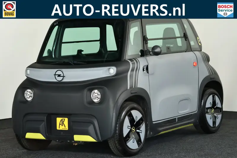Opel Rocks-e 5.5 kWh Tekno 2024 leasen bij DreamLease: foto 1