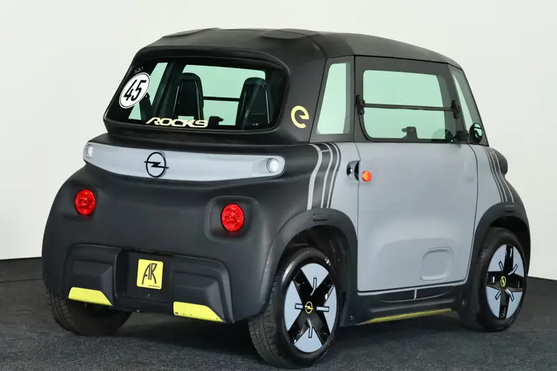 Opel Rocks-e 5.5 kWh Tekno 2024 leasen bij DreamLease: foto 2