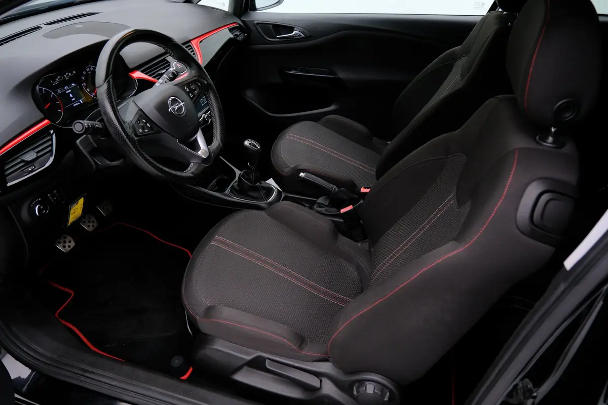 Opel Corsa 1.0 Turbo OPC-Line Airco|CarPlay|Sporstoelen|LMV: foto 2