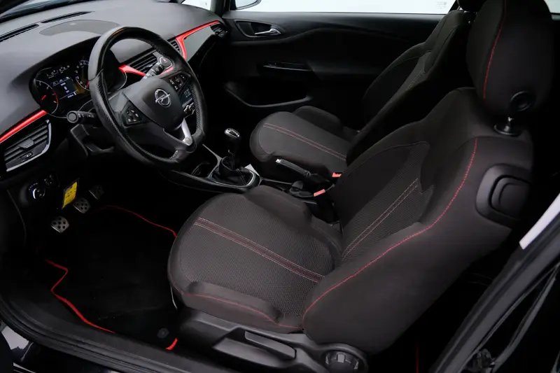 Opel Corsa 1.0 Turbo OPC-Line Airco|CarPlay|Sporstoelen|LMV 2017 leasen bij DreamLease: foto 2