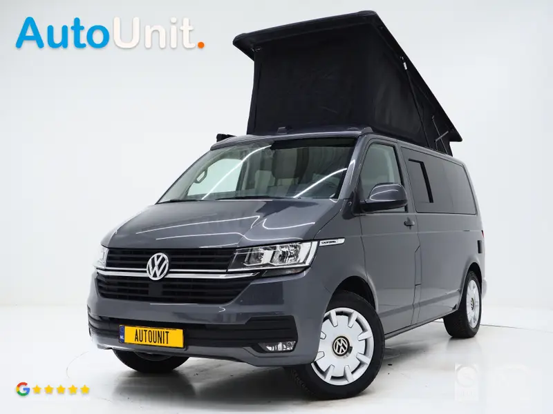 Volkswagen California 2.0 TDI T6.1 2020 leasen bij DreamLease: foto 1