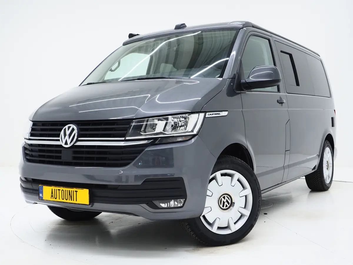 Volkswagen California 2.0 TDI T6.1: foto 2