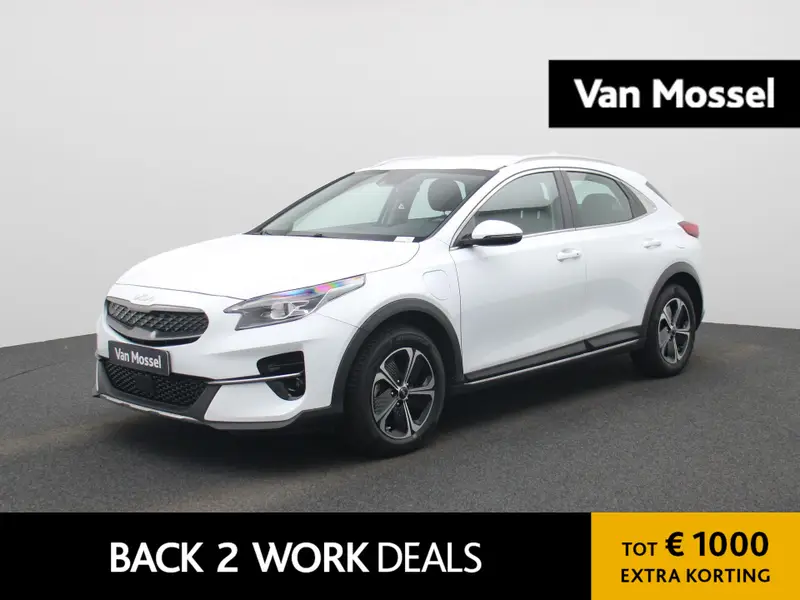Kia XCeed 1.6 GDi PHEV DCT Business Line 2022 leasen bij DreamLease: foto 1