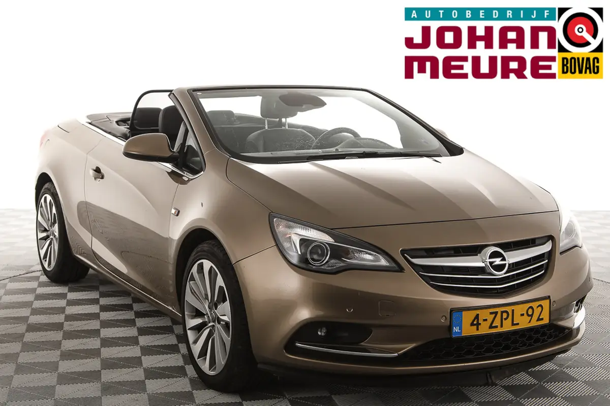 Opel Cascada 1.4 Turbo Ecoflex Cosmo: foto 1