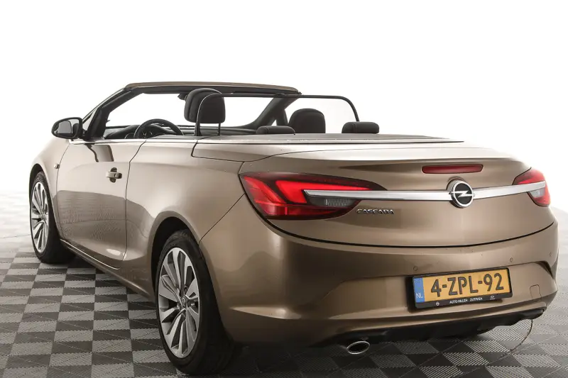 Opel Cascada 1.4 Turbo Ecoflex Cosmo 2015 leasen bij DreamLease: foto 2