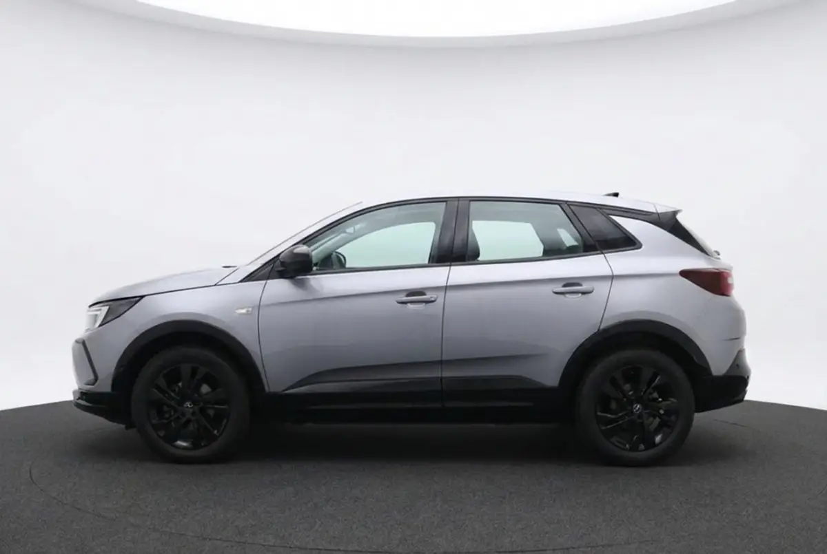 Opel Grandland 1.2 Turbo AT8 GS Line Black Pack | Winterpakket l AGR Stoelen l Adaptive Cruise: foto 2