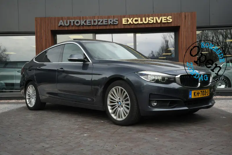 BMW 3 Serie Gran Turismo 320i Centennial Executive 2016 leasen bij DreamLease: foto 1
