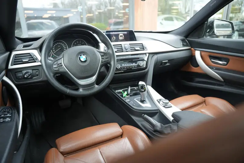 BMW 3 Serie Gran Turismo 320i Centennial Executive 2016 leasen bij DreamLease: foto 2