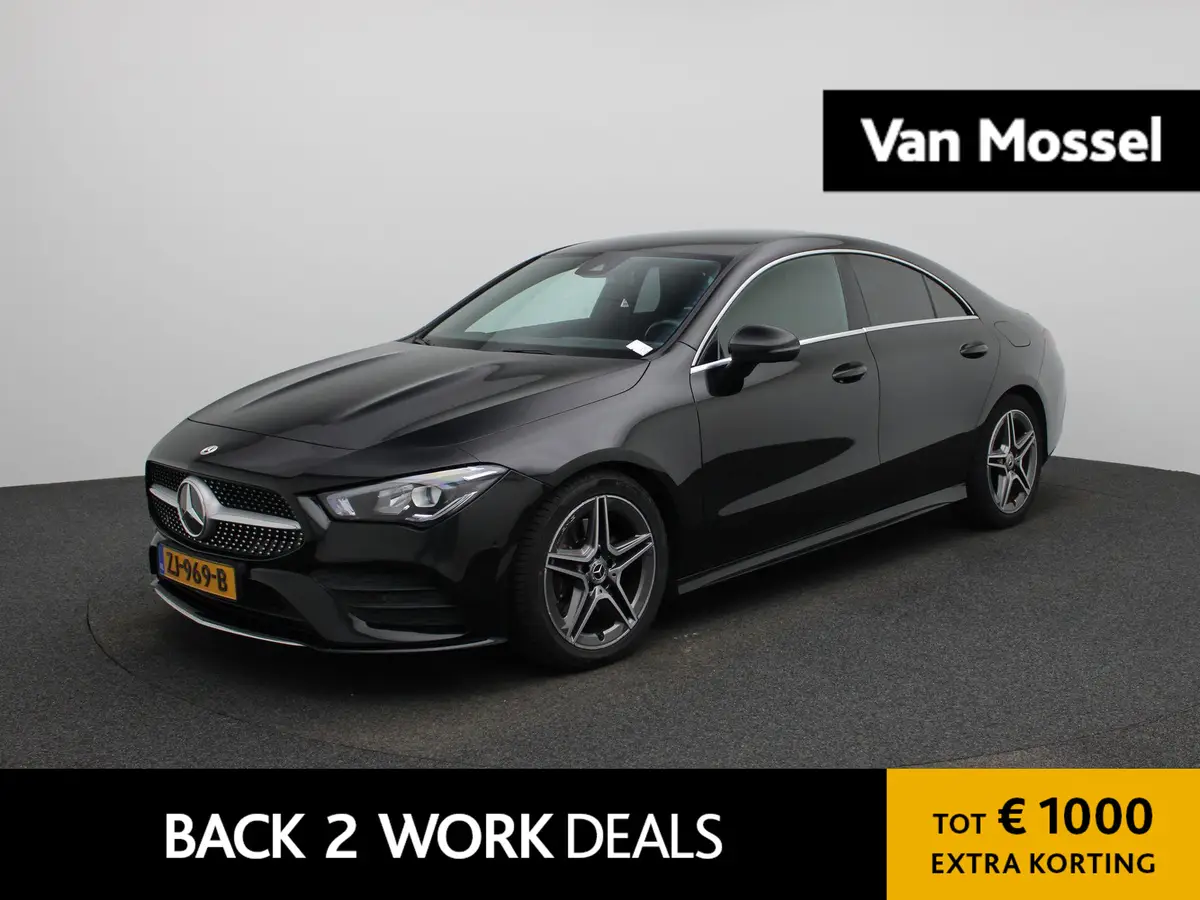 Mercedes-Benz CLA 200 Business Solution AMG: foto 1
