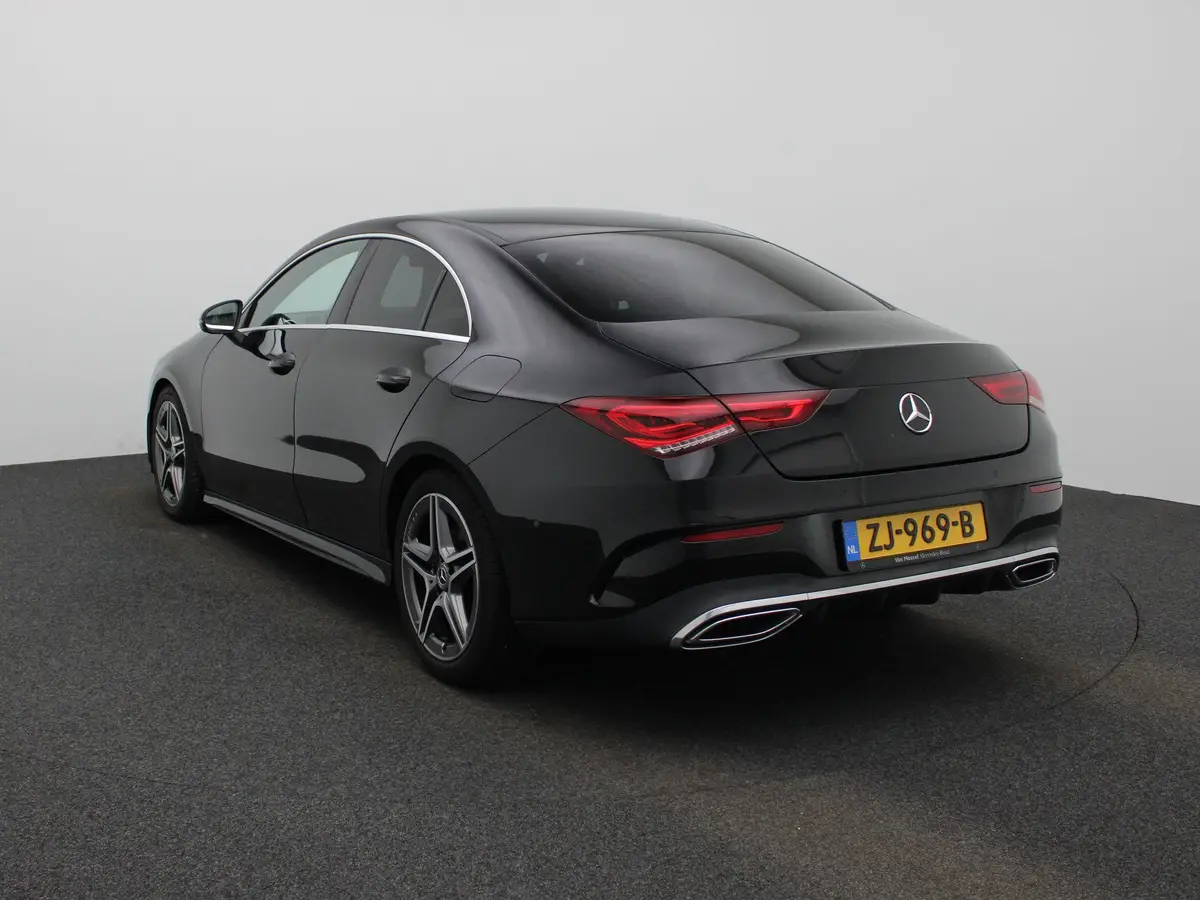 Mercedes-Benz CLA 200 Business Solution AMG: foto 2