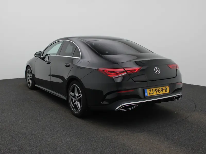 Mercedes-Benz CLA 200 Business Solution AMG 2019 leasen bij DreamLease: foto 2