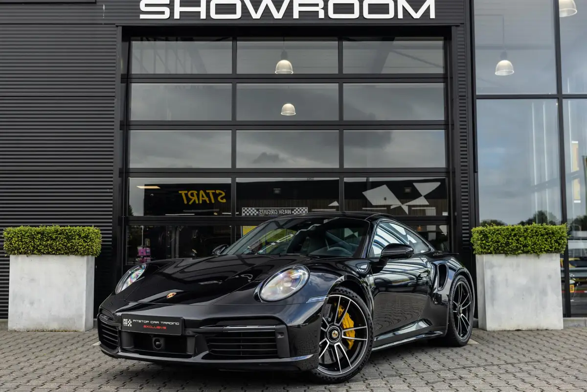 Porsche 911 992 3.8 Turbo S, 650pk, Carbon, Burmester, 1e lak, PPF!: foto 2