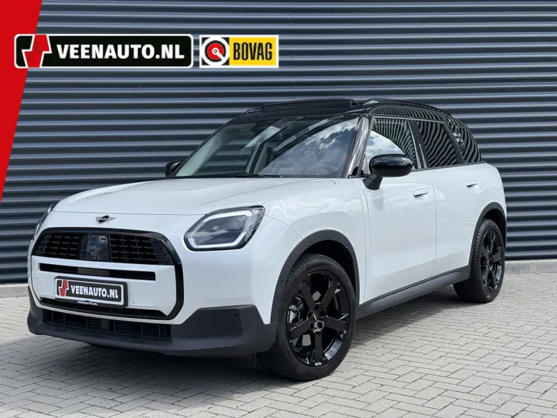 MINI Countryman C 2024 leasen bij DreamLease: foto 1