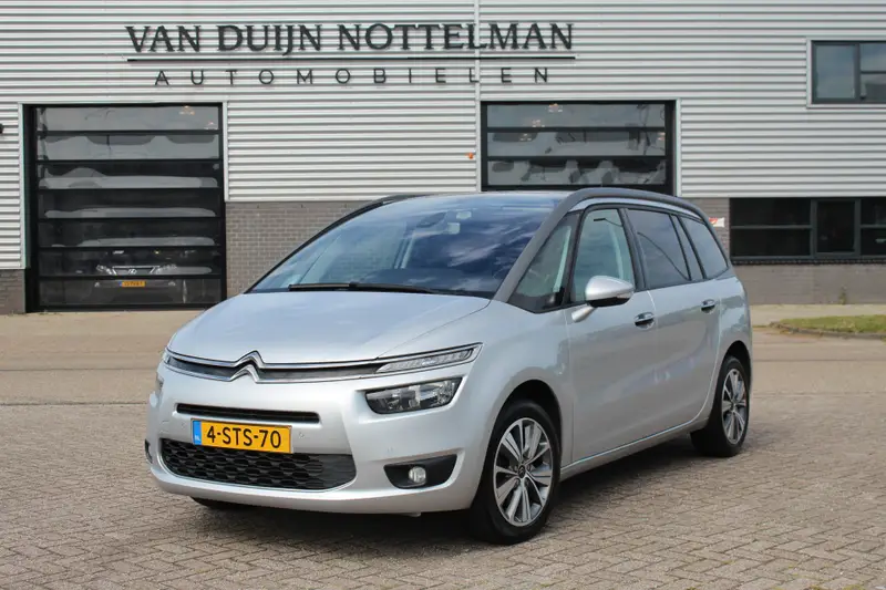 Citroën Grand C4 Picasso 1.6 THP Business 2013 leasen bij DreamLease: foto 1