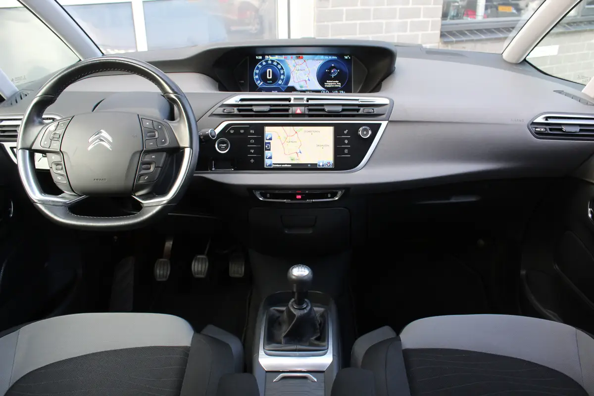 Citroën Grand C4 Picasso 1.6 THP Business: foto 2