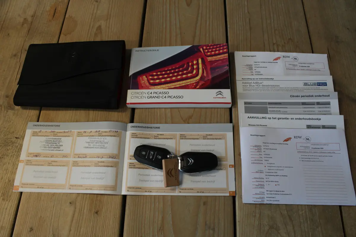 Citroën Grand C4 Picasso 1.6 THP Business: foto 29