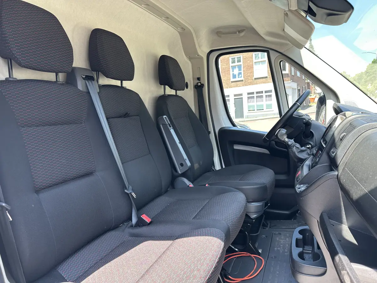 Opel Movano 2.2D 140 L3H2 3.5t All-in Prijs: foto 22