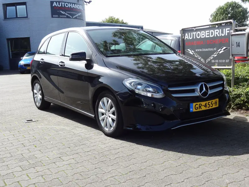 Mercedes-Benz B-Klasse 180 Ambition 2014 leasen bij DreamLease: foto 1