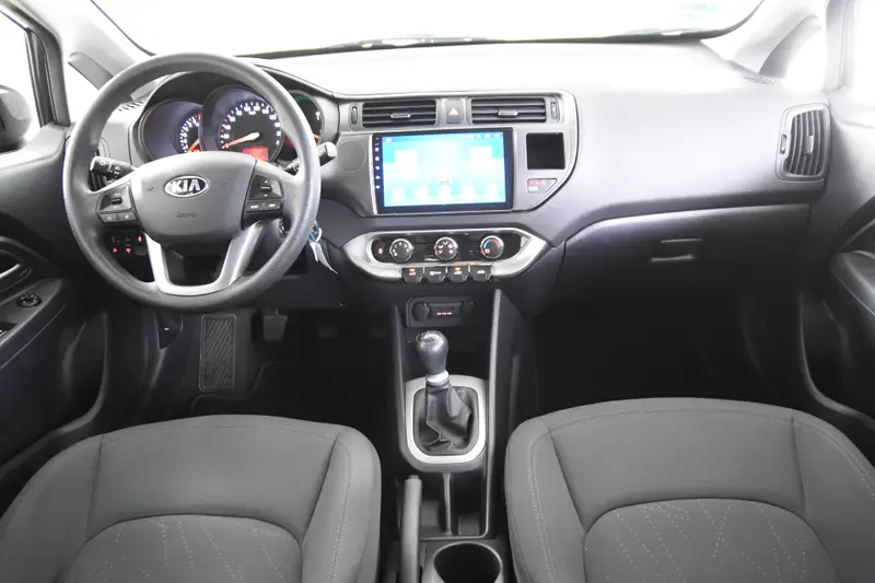 Kia Rio 1.2 CVVT Plus Pack *Airco*Navigatie*Carplay* 2013 leasen bij DreamLease: foto 2