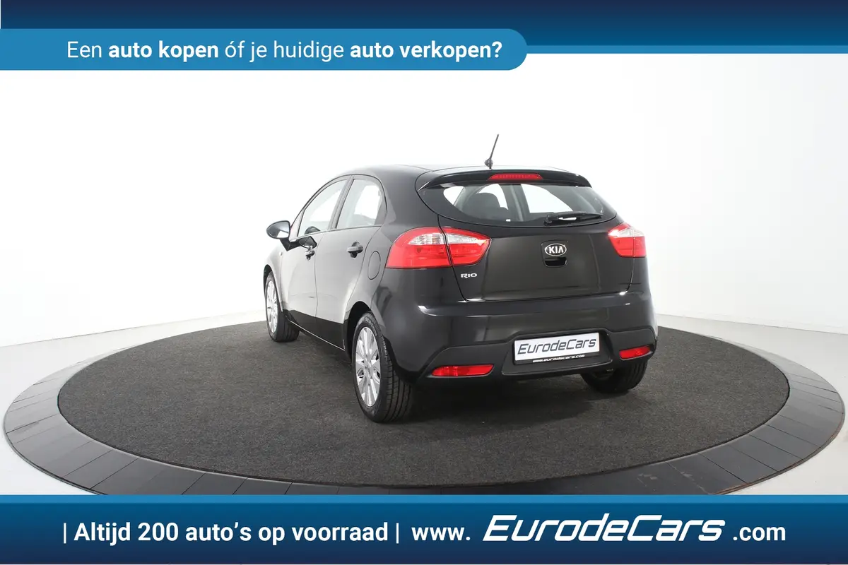 Kia Rio 1.2 CVVT Plus Pack *Airco*Navigatie*Carplay*: foto 23