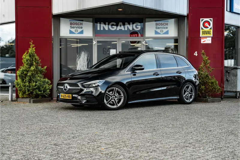 Mercedes-Benz B-Klasse 200 Business Solution AMG 2020 leasen bij DreamLease: foto 1