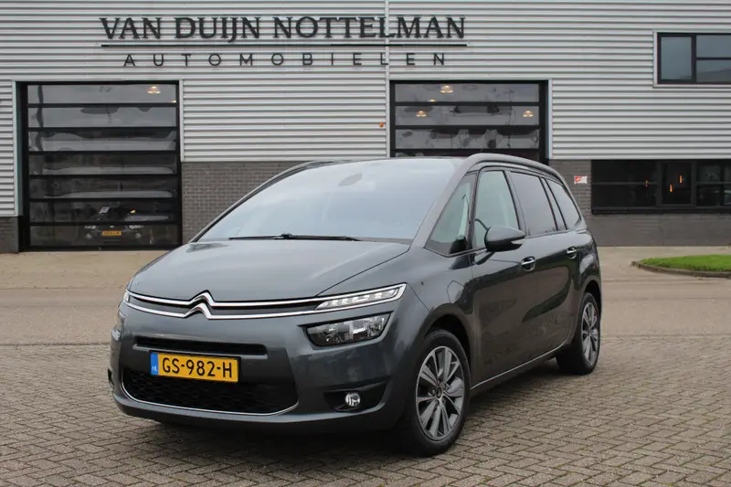 Citroën Grand C4 Picasso 1.6 e-THP Business 2015 leasen bij DreamLease: foto 1