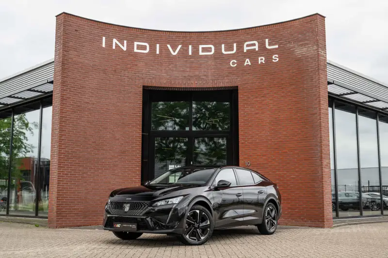 Peugeot 408 1.2 T Allure Pack 130pk EAT8 Camera Orig NL 2023 leasen bij DreamLease: foto 2