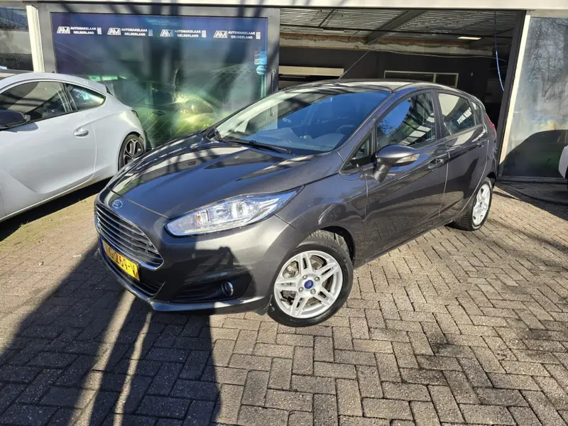Ford Fiesta 1.0 EcoBoost Titanium | 2E EIGENAAR | 12MND 2015 leasen bij DreamLease: foto 1