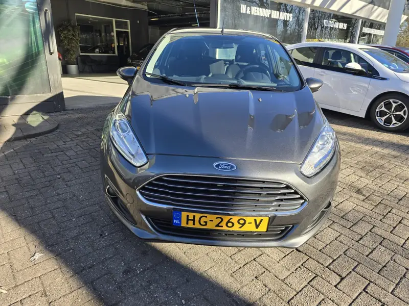 Ford Fiesta 1.0 EcoBoost Titanium | 2E EIGENAAR | 12MND 2015 leasen bij DreamLease: foto 2