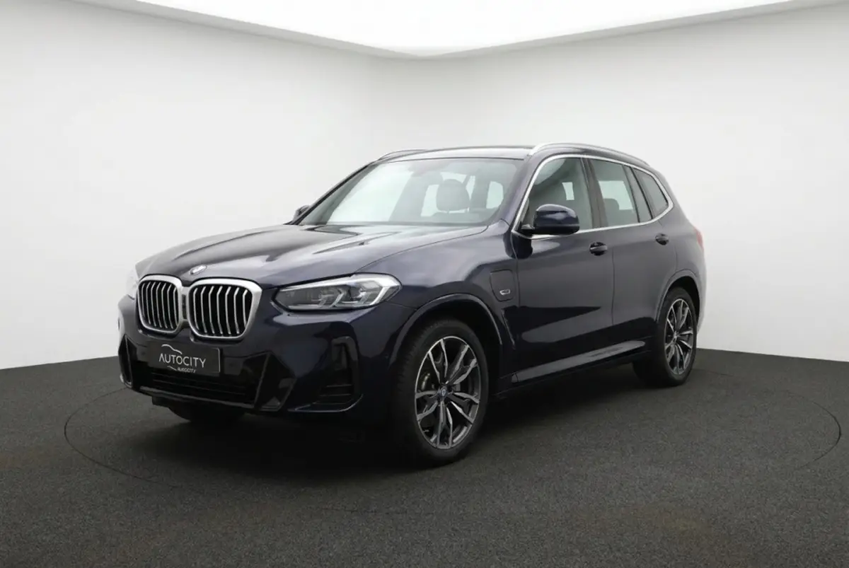BMW X3 Bmw X3 xDrive30e High Executive M Sport Pano | Laser | Leder | 360° | HUD | Innovation Pack: foto 1
