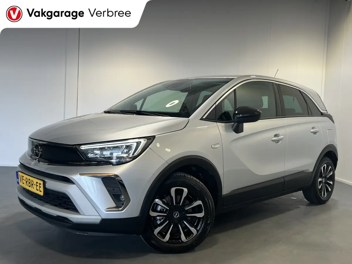Opel Crossland 1.2 Turbo Elegance: foto 1